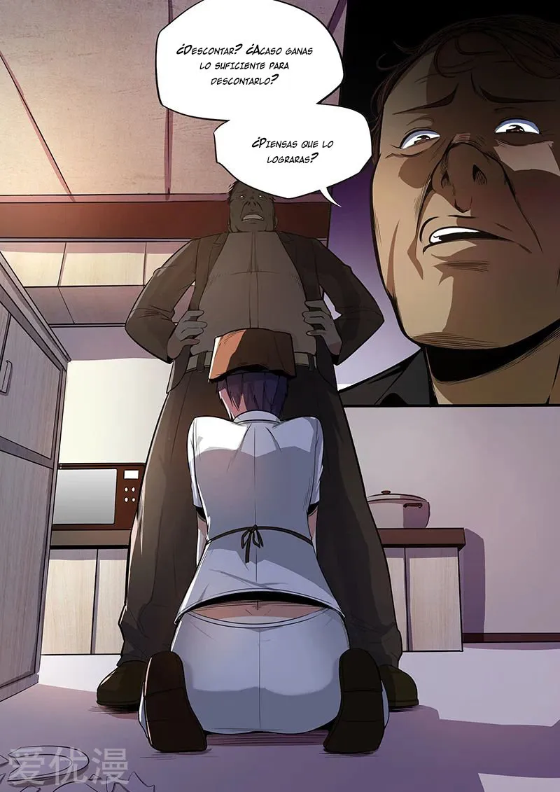 Royal agent Capítulo 17 en Línea - página 4