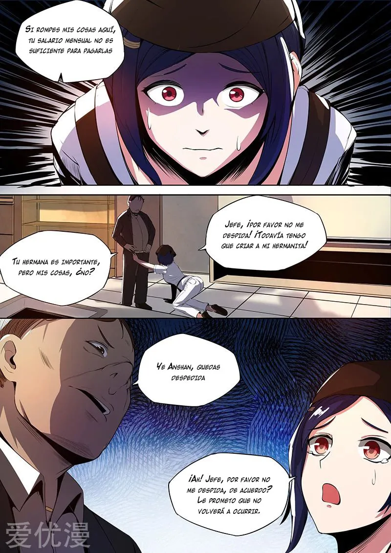Royal agent Capítulo 17 en Línea - página 5