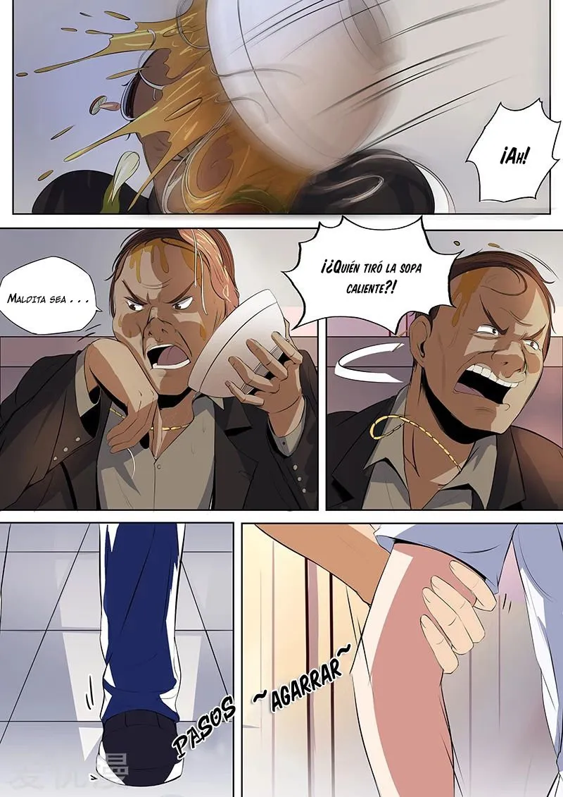 Royal agent Capítulo 17 en Línea - página 8