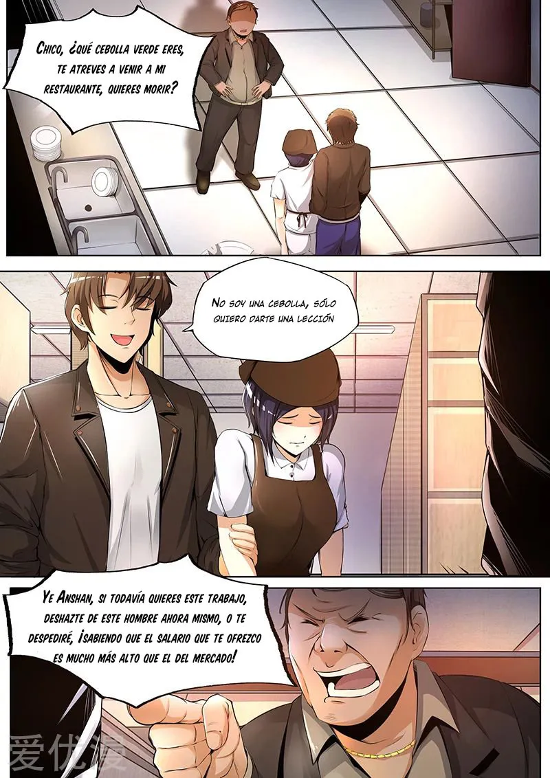 Royal agent Capítulo 17 en Línea - página 10