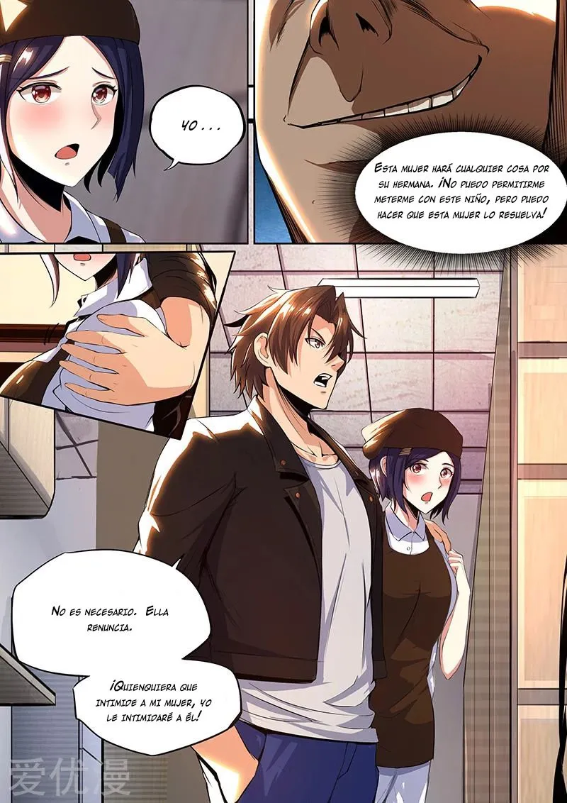 Royal agent Capítulo 17 en Línea - página 11