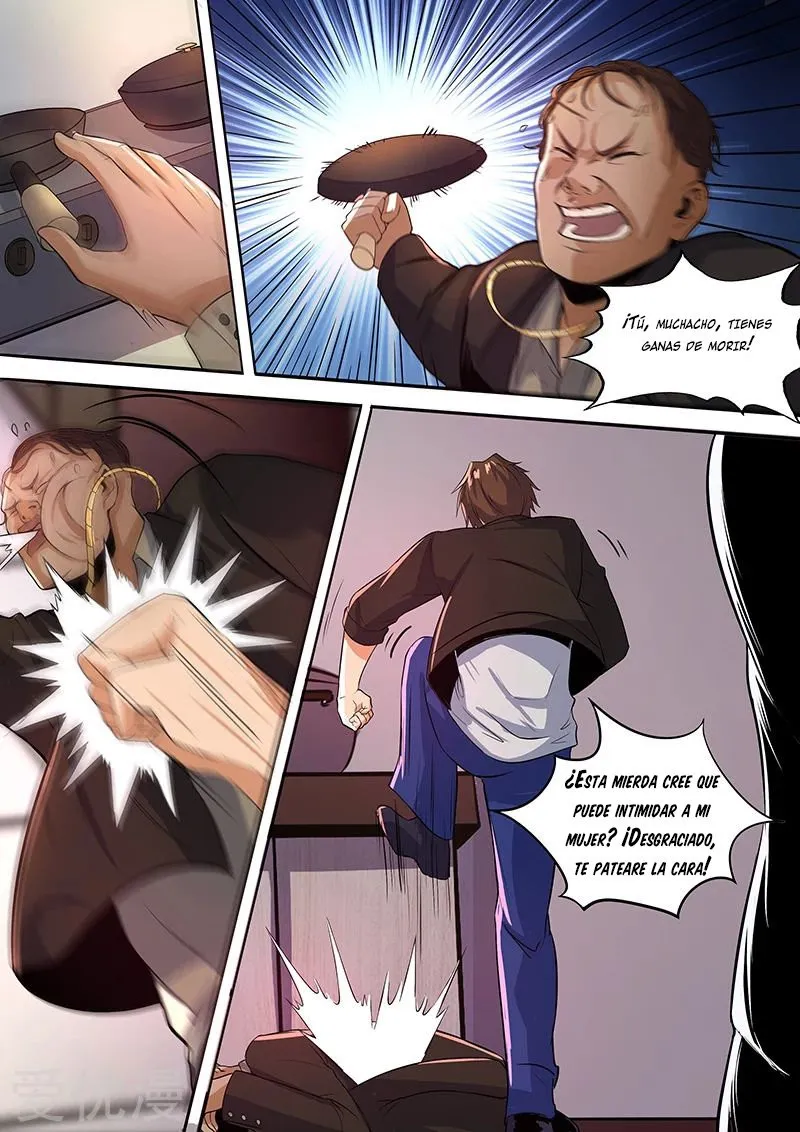 Royal agent Capítulo 17 en Línea - página 12