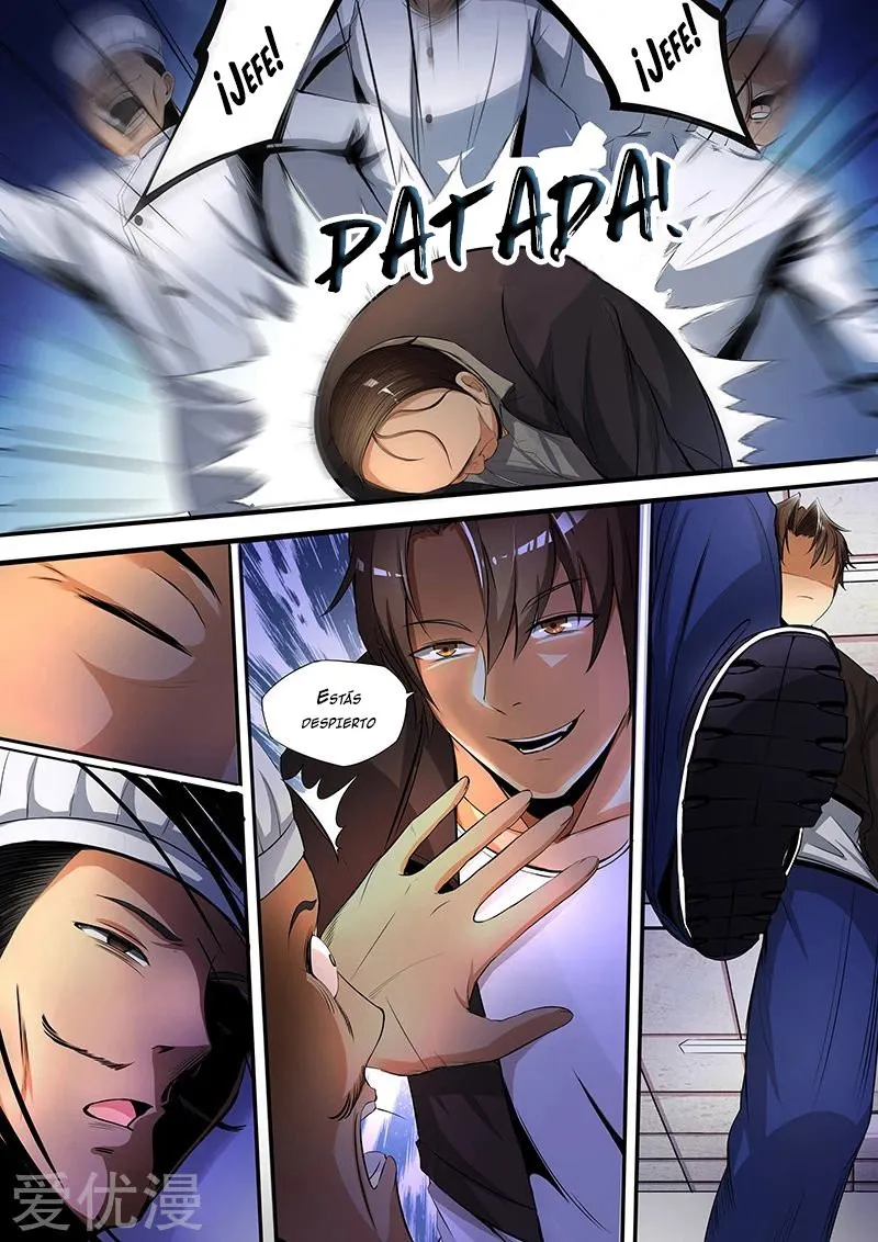 Royal agent Capítulo 17 en Línea - página 15
