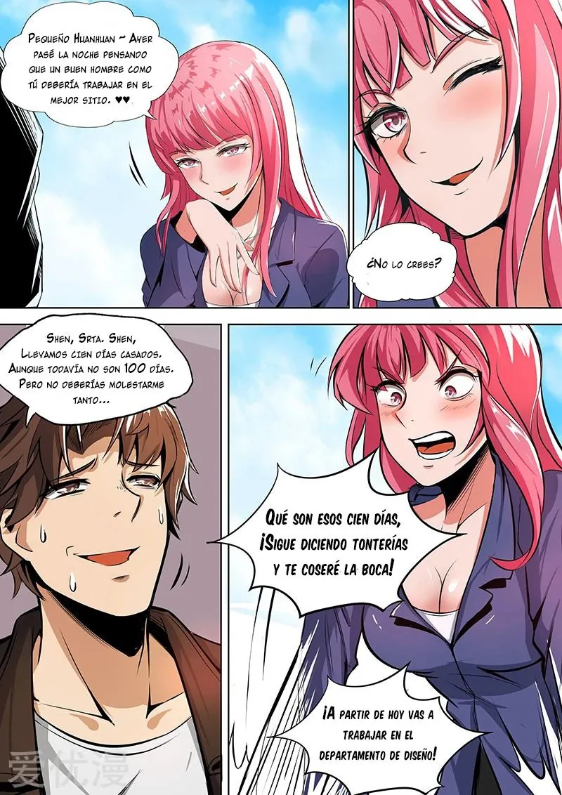 Royal agent Capítulo 18 en Línea - página 4