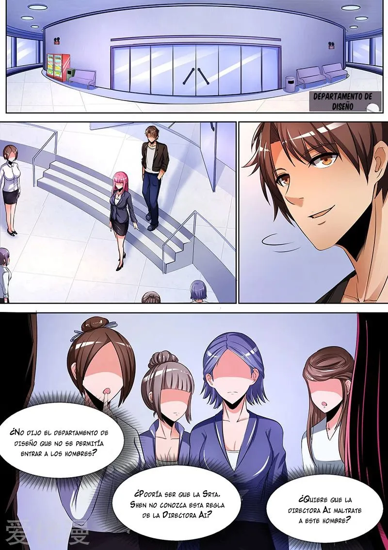 Royal agent Capítulo 18 en Línea - página 6