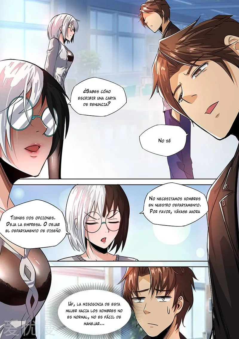 Royal agent Capítulo 18 en Línea - página 10