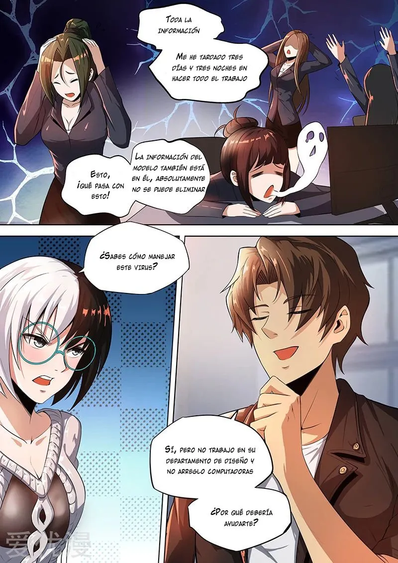 Royal agent Capítulo 18 en Línea - página 12