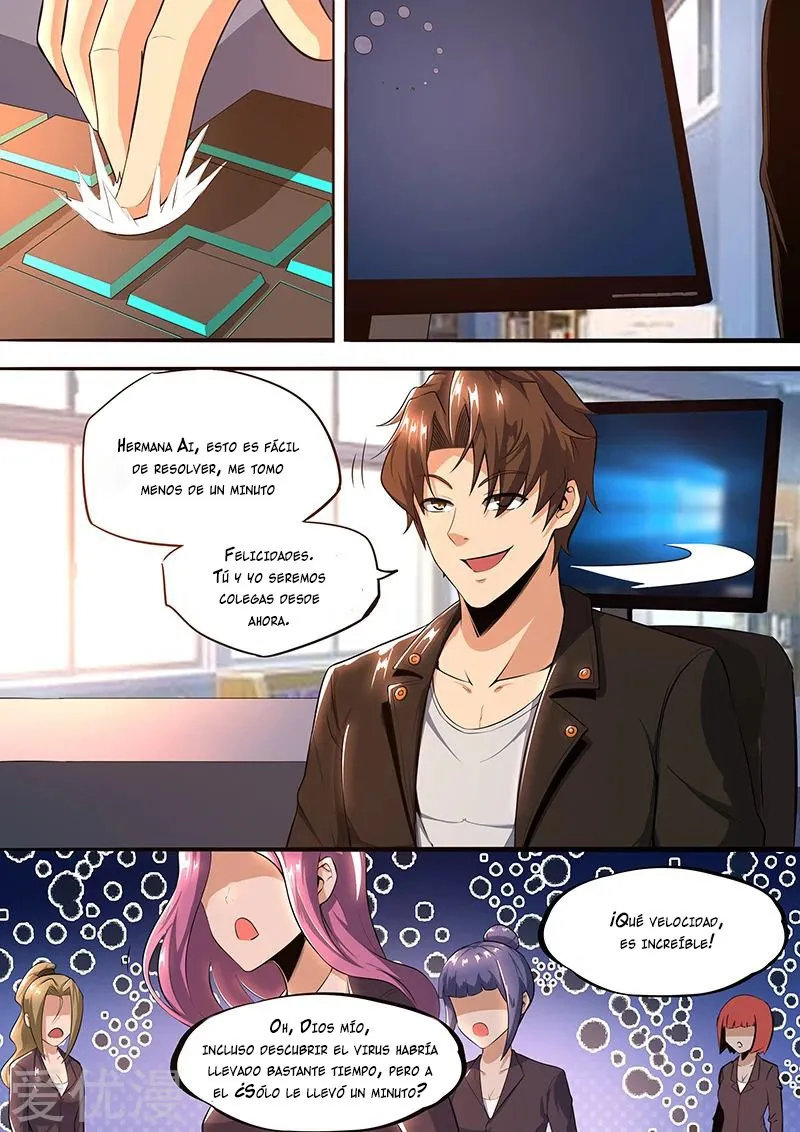 Royal agent Capítulo 19 en Línea - página 5