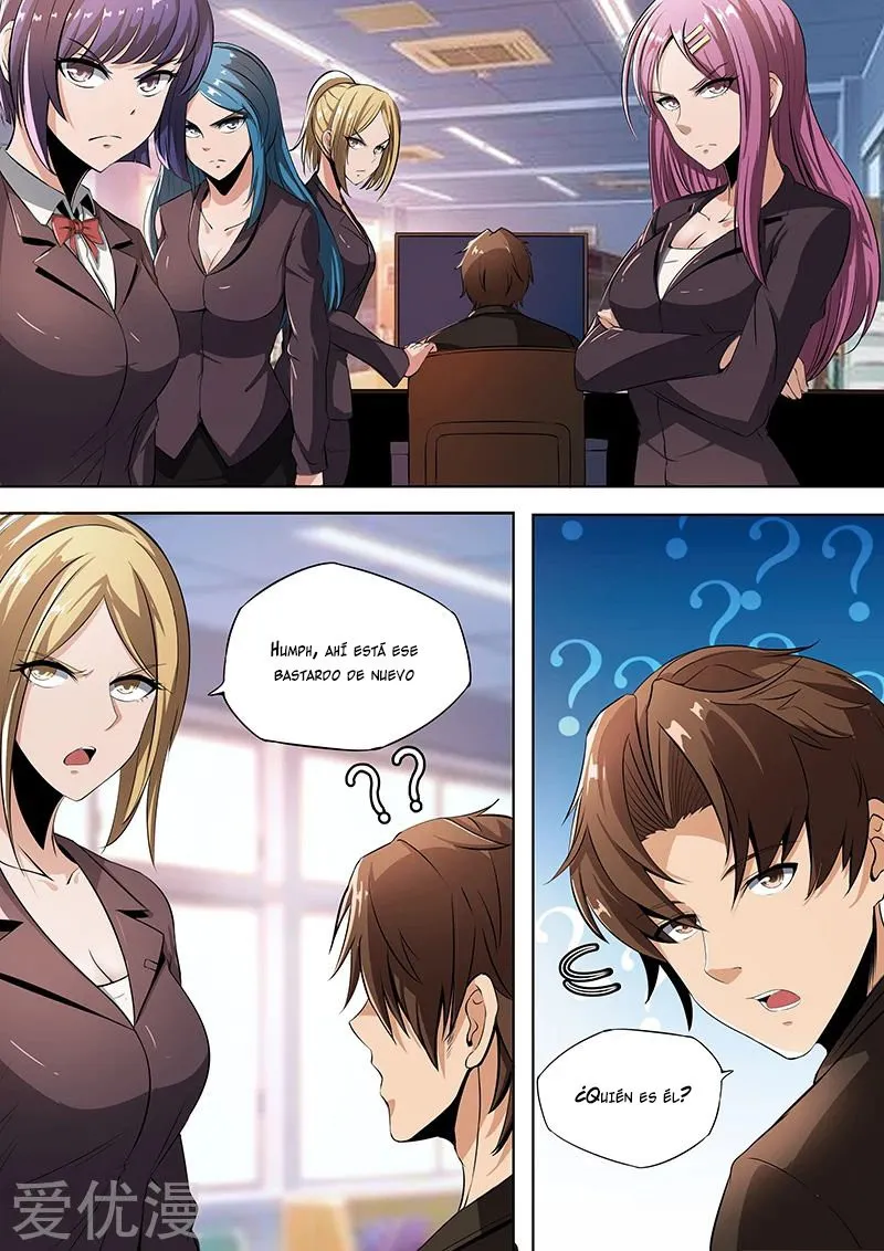 Royal agent Capítulo 19 en Línea - página 9