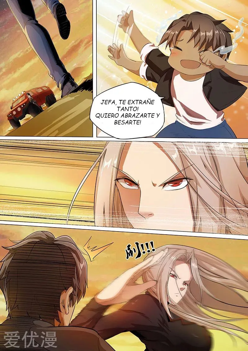 Royal agent Capítulo 2 en Línea - página 3