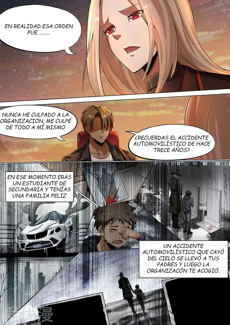 Royal agent Capítulo 2 en Línea - página 6