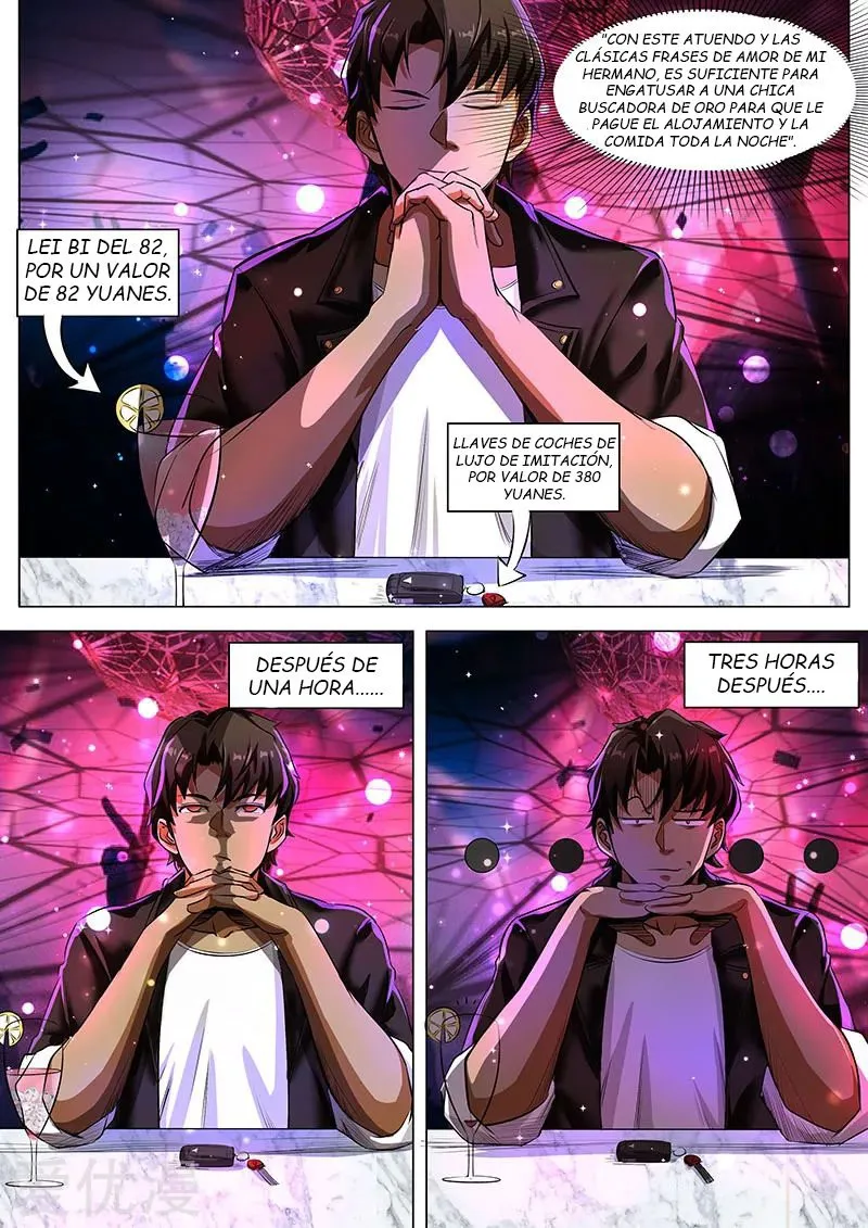 Royal agent Capítulo 2 en Línea - página 10