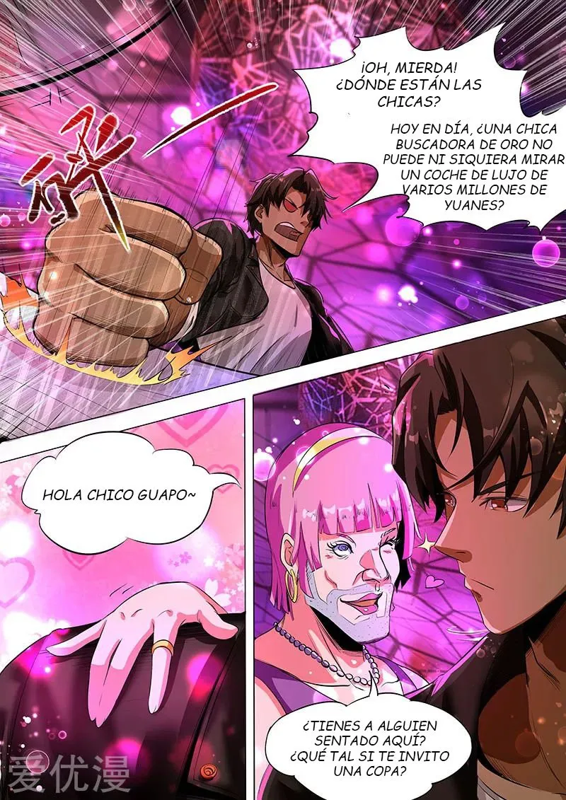 Royal agent Capítulo 2 en Línea - página 11