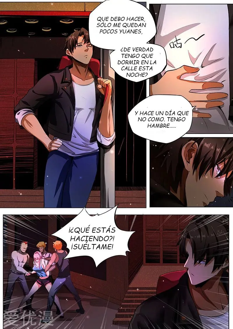 Royal agent Capítulo 2 en Línea - página 13