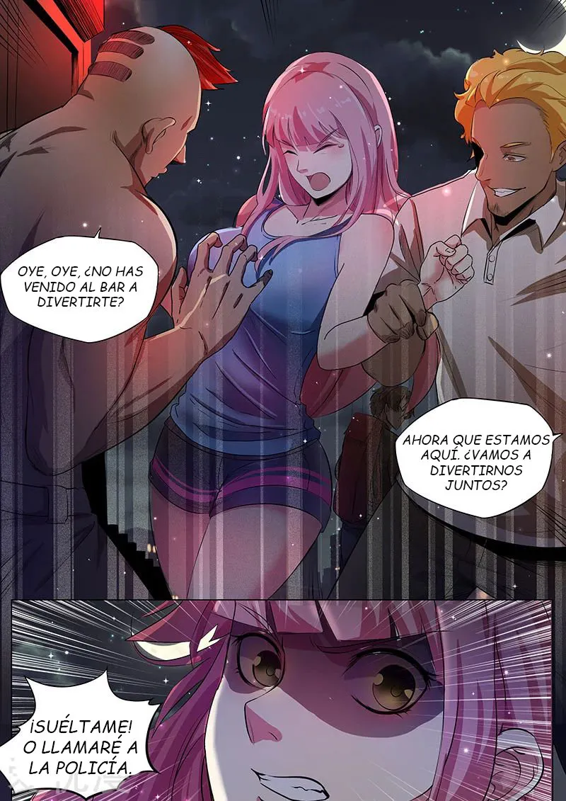 Royal agent Capítulo 2 en Línea - página 14