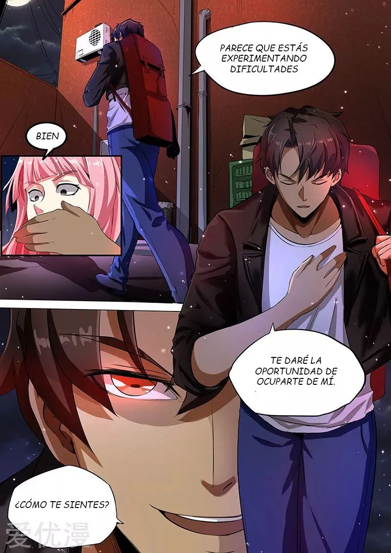Royal agent Capítulo 2 en Línea - página 15