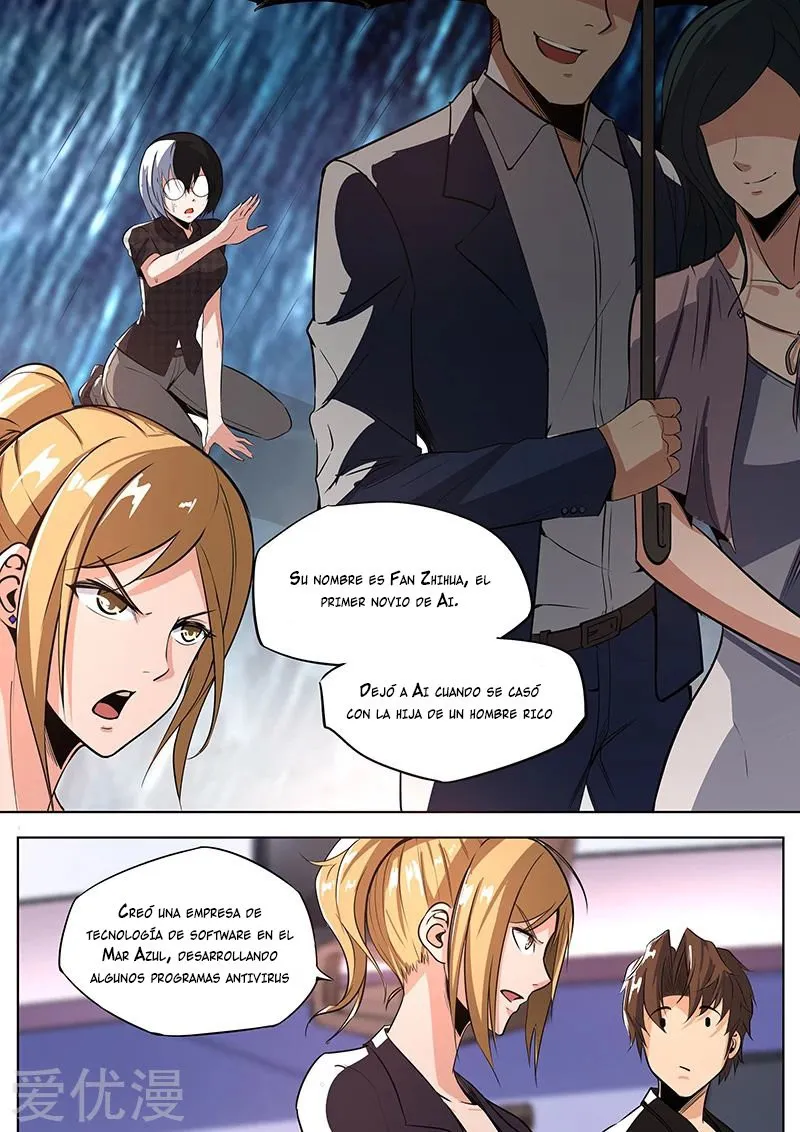 Royal agent Capítulo 20 en Línea - página 3
