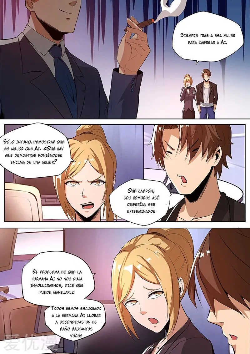 Royal agent Capítulo 20 en Línea - página 4