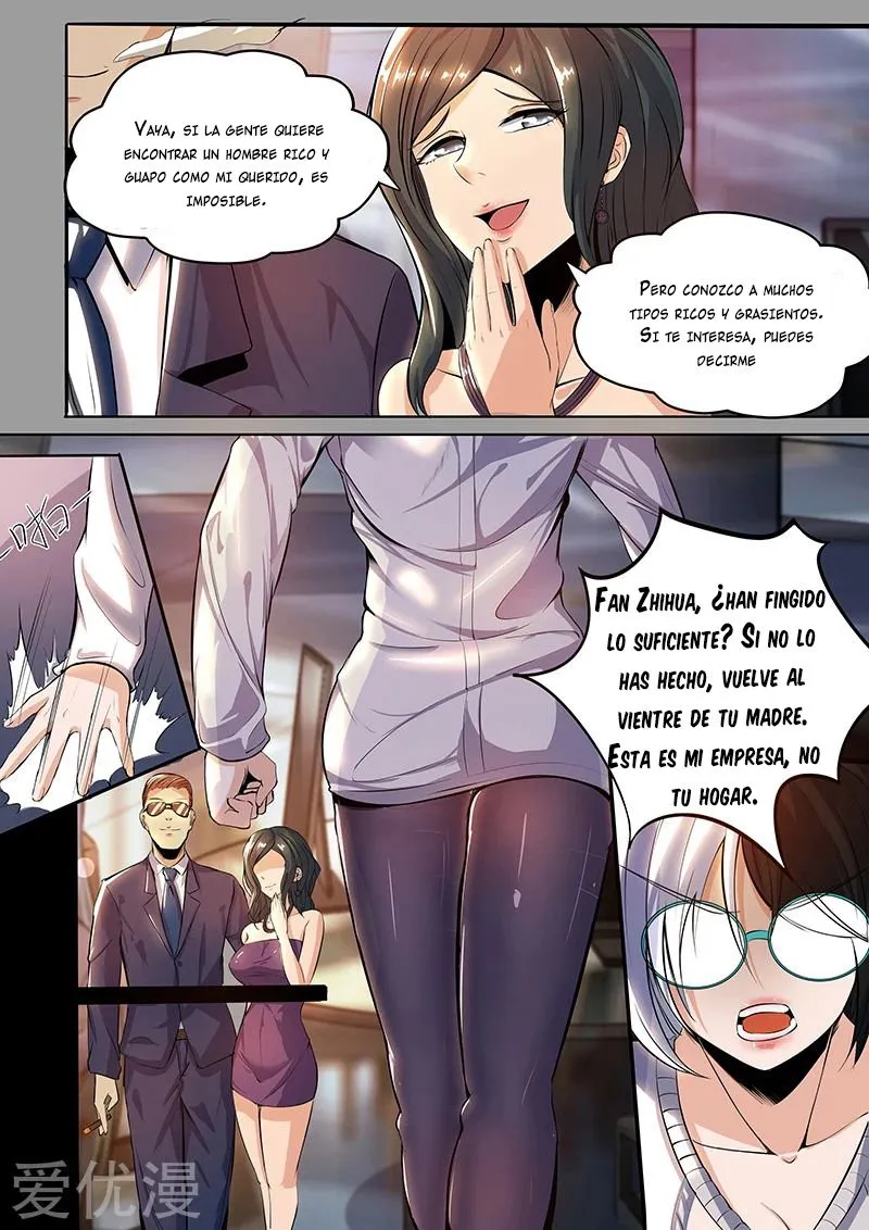 Royal agent Capítulo 20 en Línea - página 6