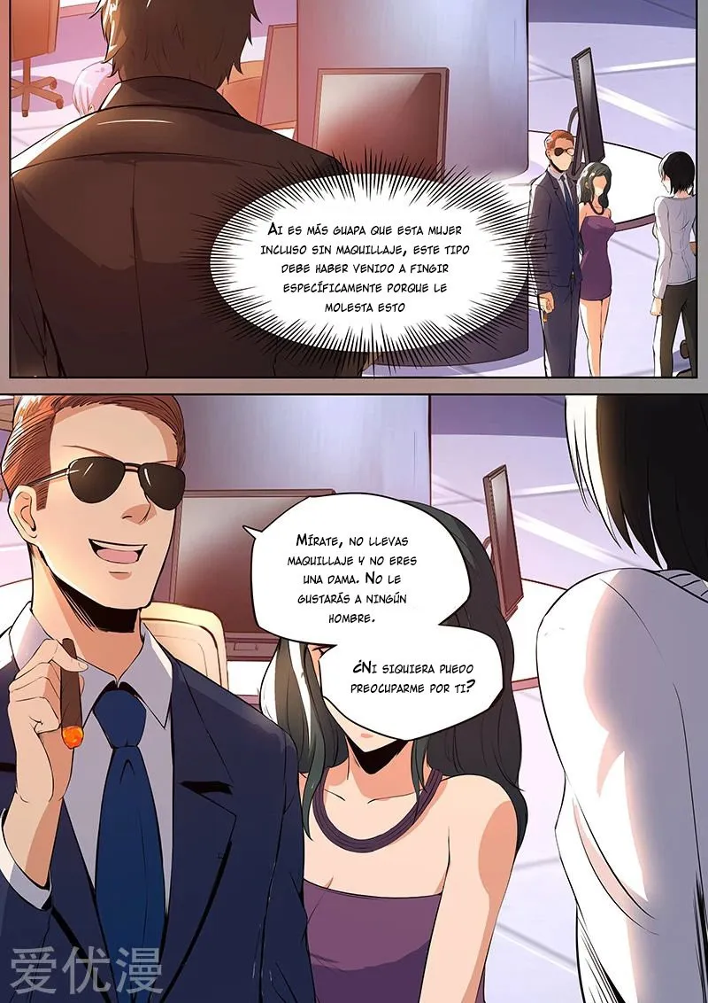 Royal agent Capítulo 20 en Línea - página 7