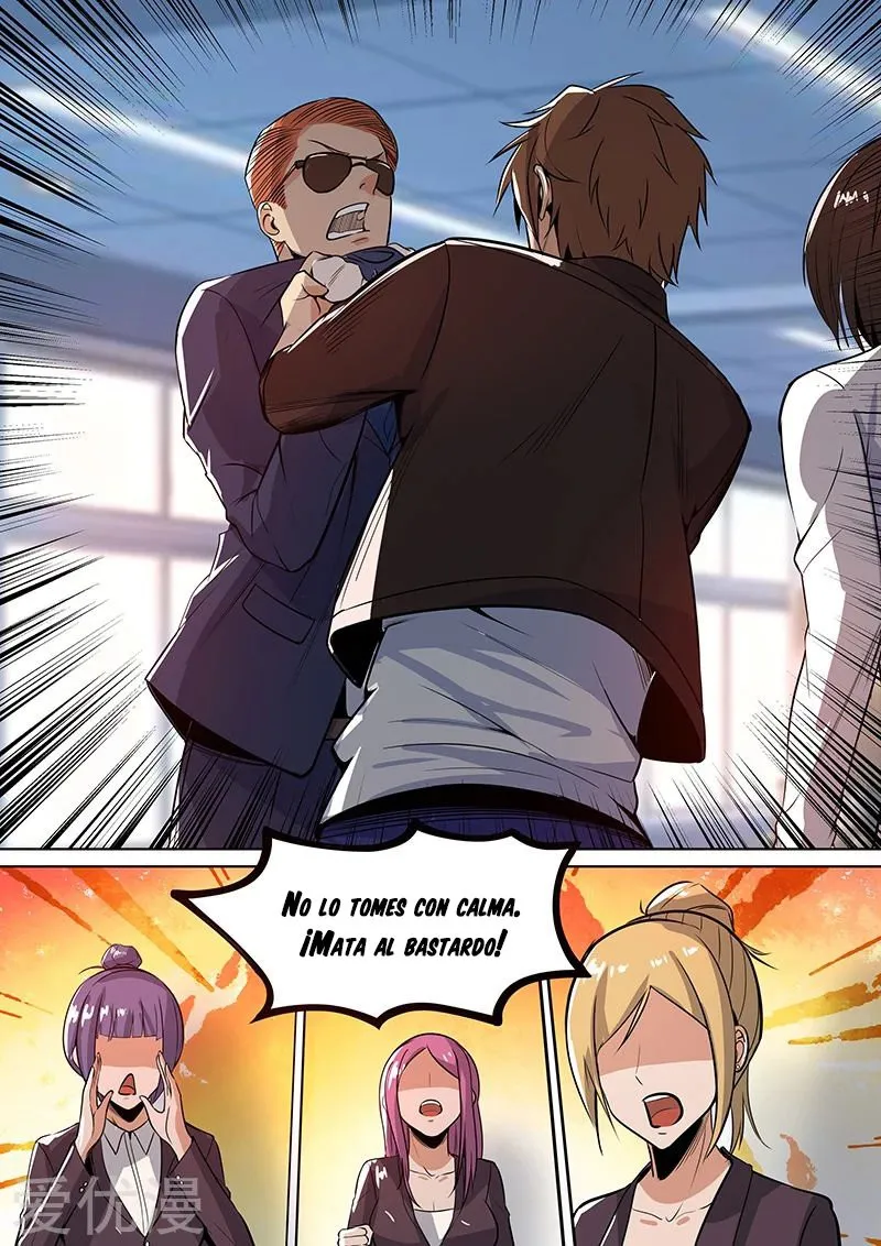 Royal agent Capítulo 20 en Línea - página 10