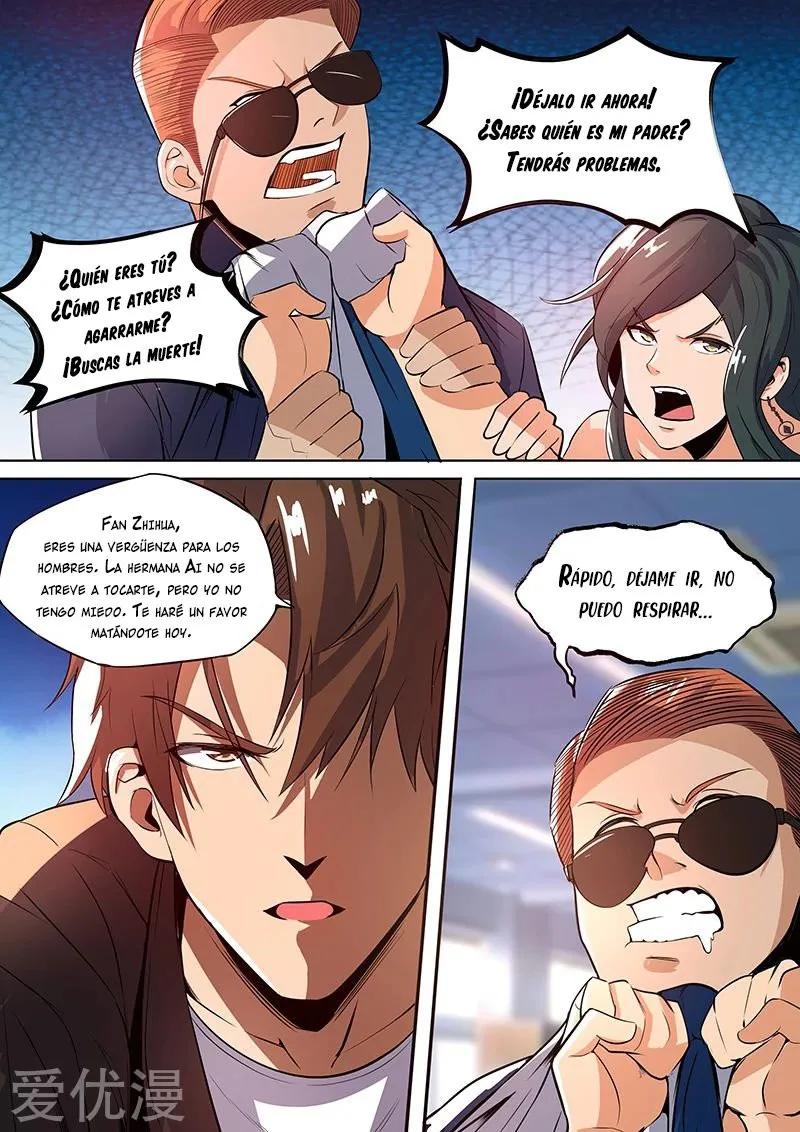 Royal agent Capítulo 20 en Línea - página 11