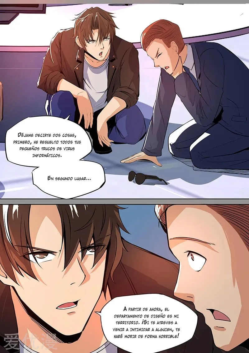 Royal agent Capítulo 20 en Línea - página 13