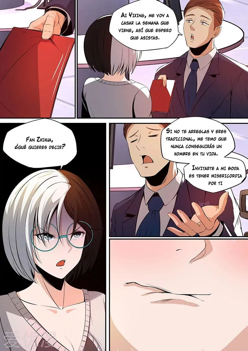 Royal agent Capítulo 21 en Línea - página 4