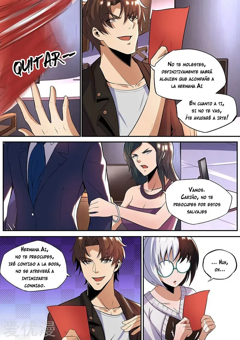 Royal agent Capítulo 21 en Línea - página 5
