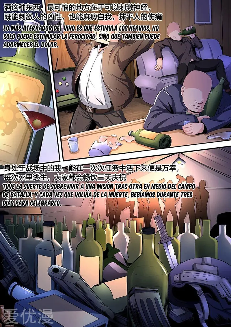 Royal agent Capítulo 23 en Línea - página 3