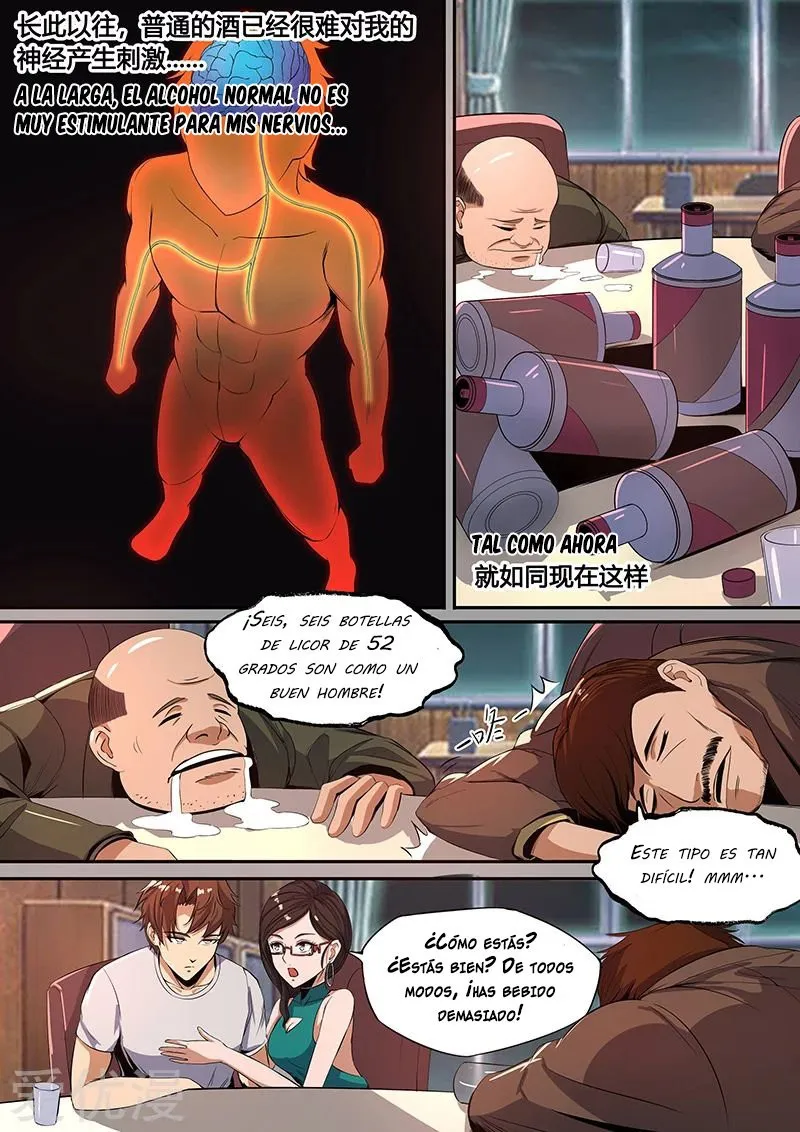 Royal agent Capítulo 23 en Línea - página 4