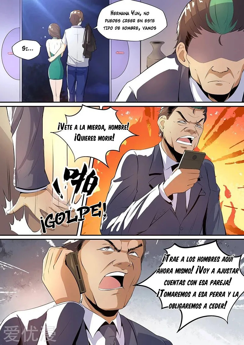 Royal agent Capítulo 23 en Línea - página 6