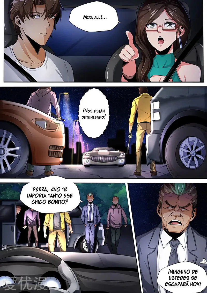 Royal agent Capítulo 23 en Línea - página 11