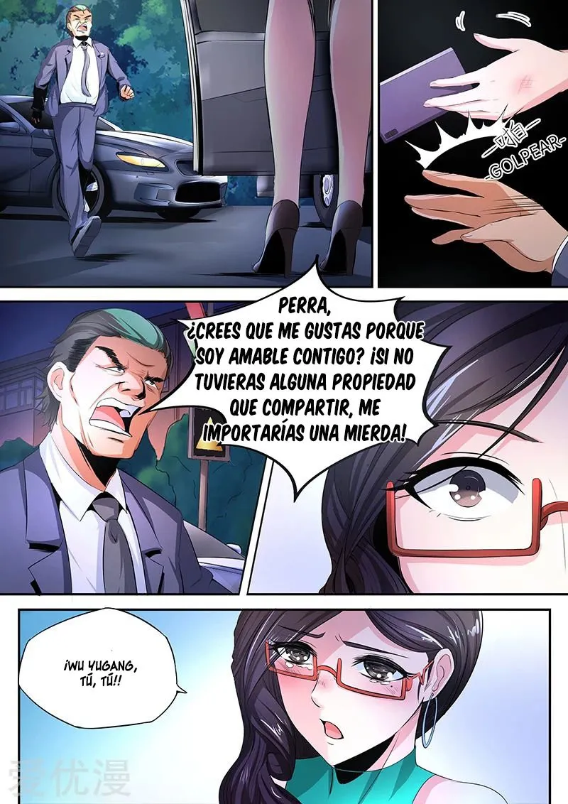 Royal agent Capítulo 24 en Línea - página 4