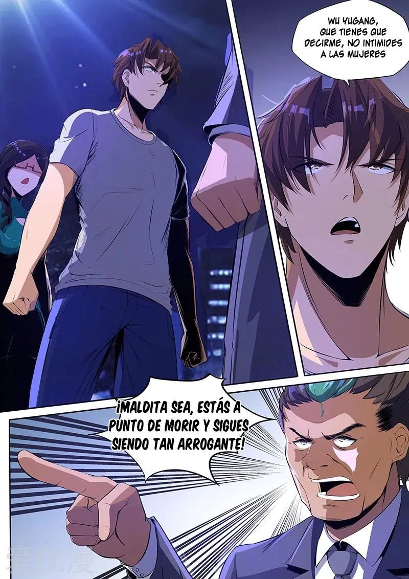 Royal agent Capítulo 24 en Línea - página 5