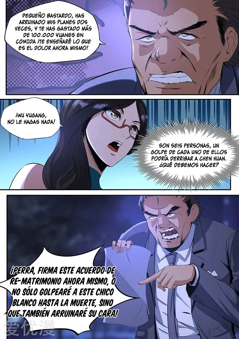 Royal agent Capítulo 24 en Línea - página 6