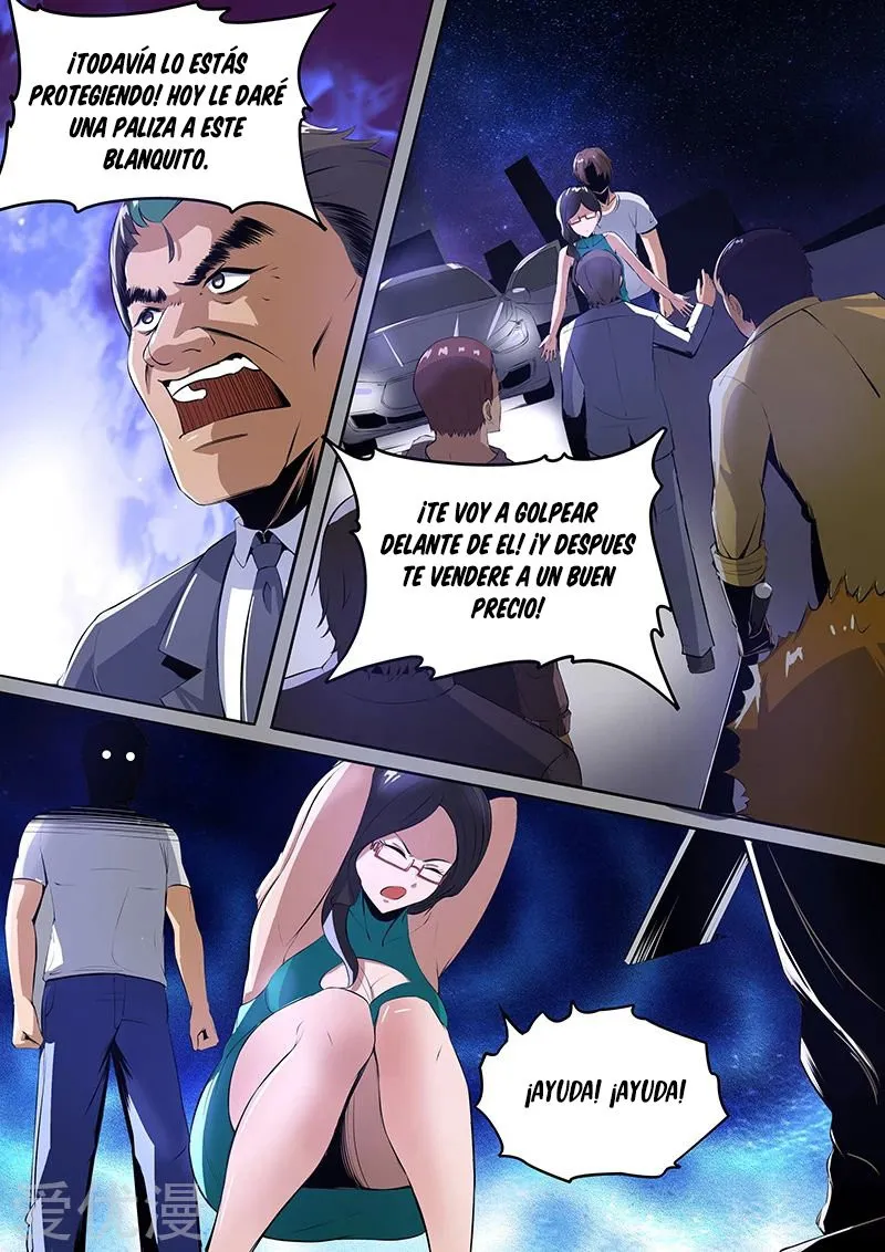 Royal agent Capítulo 24 en Línea - página 8