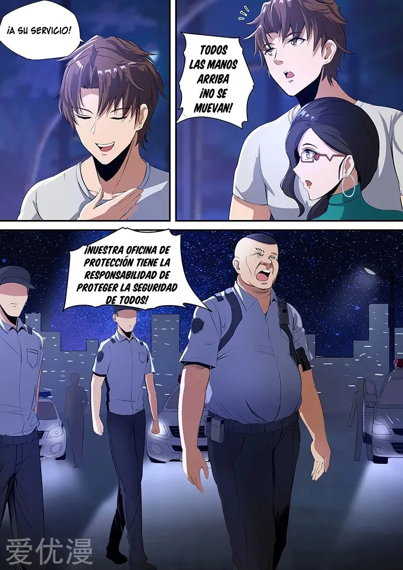 Royal agent Capítulo 24 en Línea - página 12