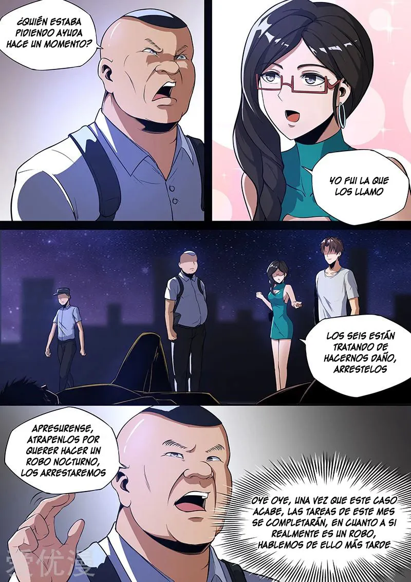 Royal agent Capítulo 24 en Línea - página 13