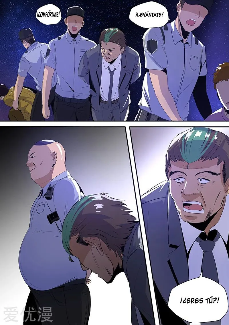 Royal agent Capítulo 24 en Línea - página 14