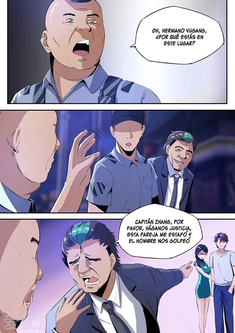Royal agent Capítulo 25 en Línea - página 3