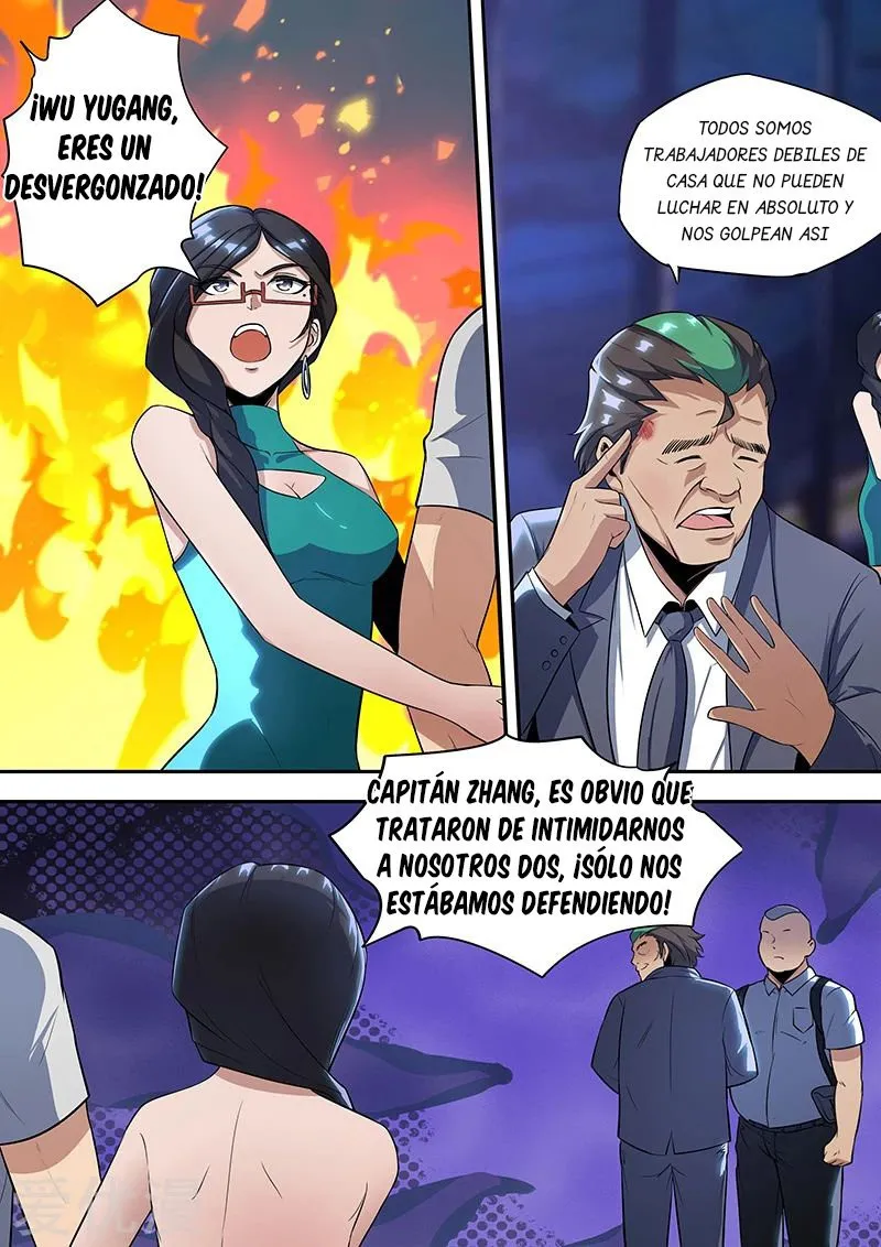 Royal agent Capítulo 25 en Línea - página 4