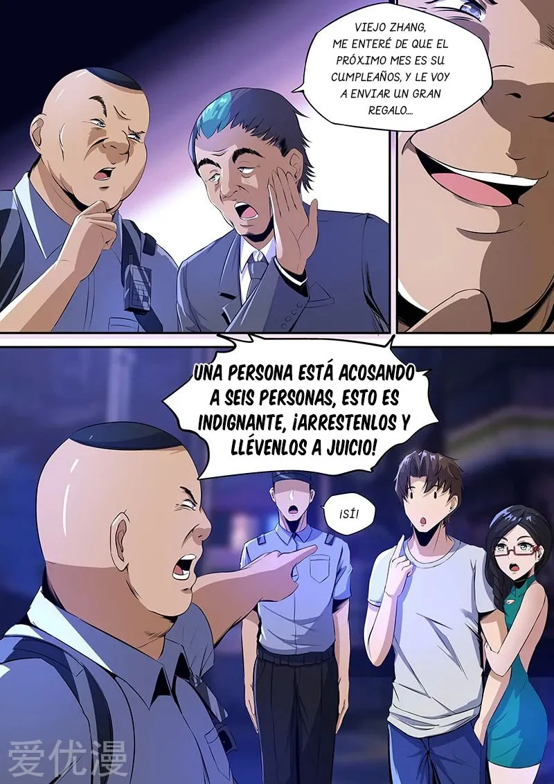 Royal agent Capítulo 25 en Línea - página 5