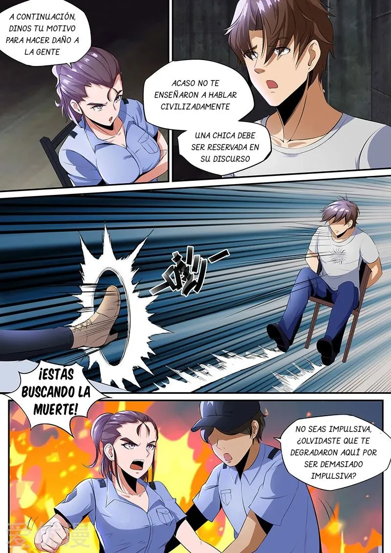 Royal agent Capítulo 25 en Línea - página 13
