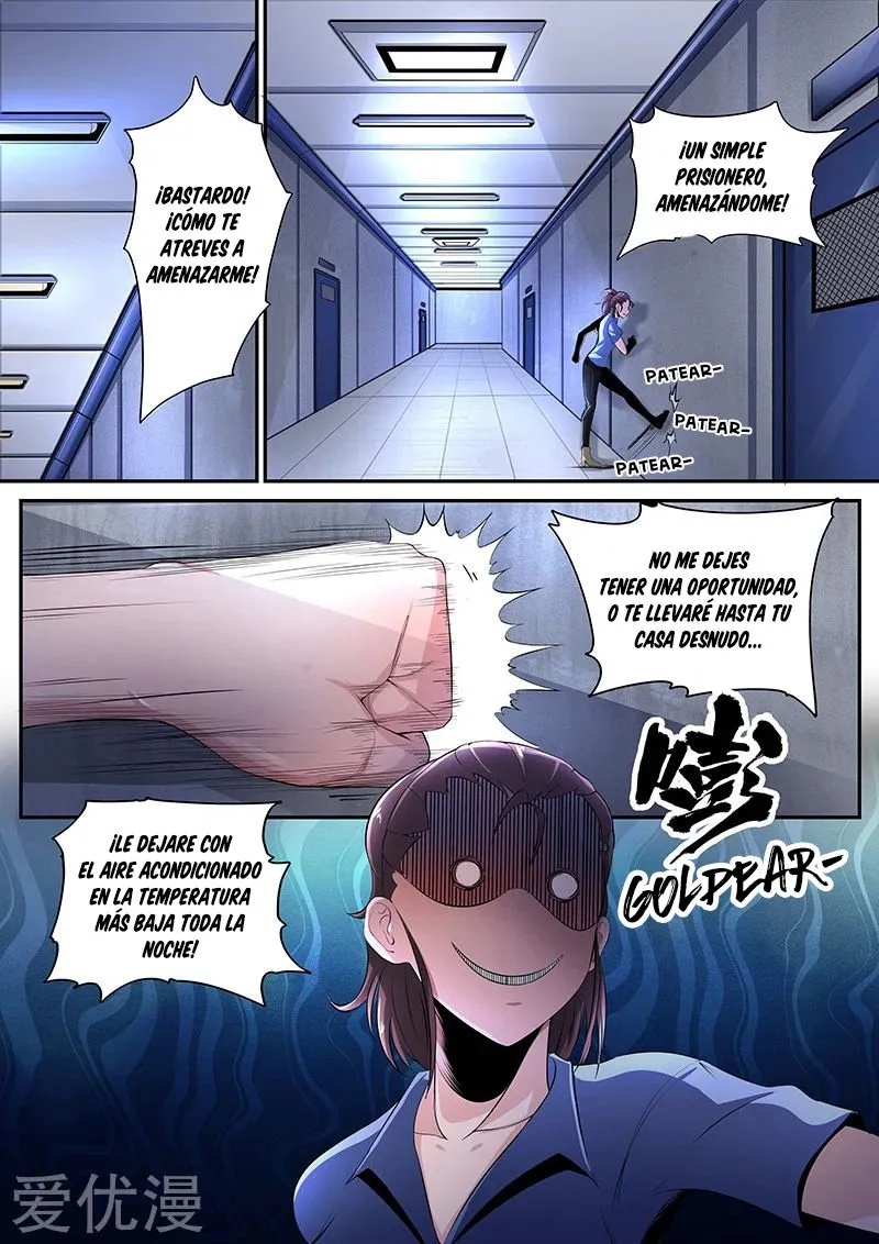 Royal agent Capítulo 26 en Línea - página 3