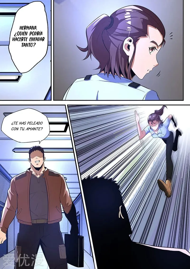 Royal agent Capítulo 26 en Línea - página 4