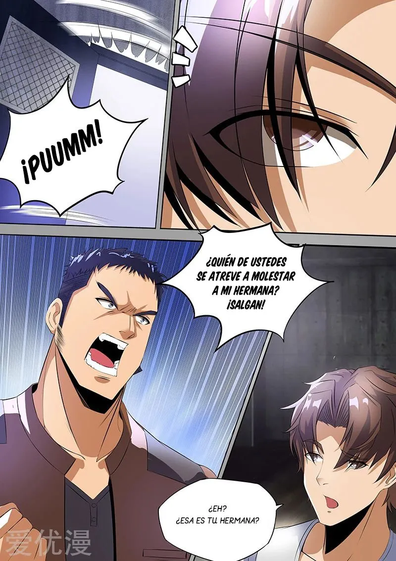 Royal agent Capítulo 26 en Línea - página 8