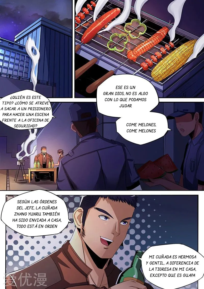 Royal agent Capítulo 26 en Línea - página 11