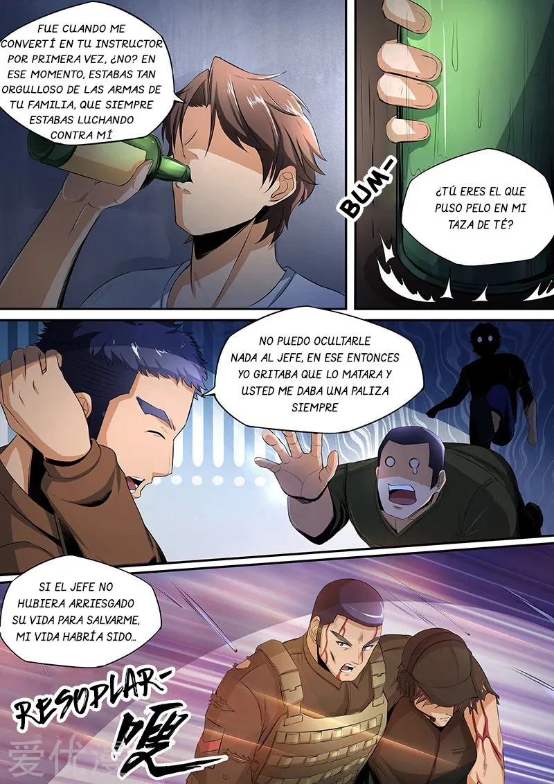 Royal agent Capítulo 26 en Línea - página 13