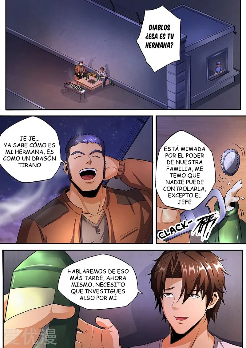 Royal agent Capítulo 27 en Línea - página 3
